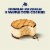 Tillamook Salted Caramel Ice Cream Sandwiches Perspective: left