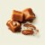 Tillamook Caramel Butter Pecan Ice Cream Perspective: left