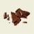 Tillamook Chocolate Ice Cream Tub Perspective: left