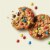 Tillamook Monster Cookie Ice Cream Tub Perspective: left