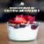 Tillamook Low Fat French Vanilla Good & Creamy Yogurt Perspective: left