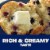 Tillamook Extra Creamy Unsalted Butter Sticks Perspective: left
