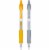 Pilot® G2 Metallics® Fine Point Ink Pens Perspective: left