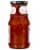 Herdez® Roasted Salsa Roja Medium, 15.7 Oz. Perspective: left