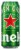 Heineken Original Lager Beer Perspective: left