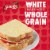 Sara Lee White made with Whole Grain Sandwich Bread Perspective: left