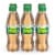 Seagram'S® Ginger Ale Caffeine Free Soda Bottles Perspective: left
