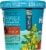 Mauna Loa Dairy Free Macadamia Milk Kona Coffee Frozen Dessert Pint Perspective: left