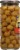 Pearls® Pimento Stuffed Manzanilla Green Olives Perspective: left