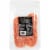 Columbus® Sliced Hot Sopressata Salame Perspective: left