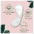 L. 100% Pure Cotton Chlorine Free Ulra Thin Liners Perspective: left