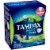 Tampax Pearl Pocket Unscented Super Tampons Perspective: left