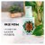 L. Foam Feminine Wash pH Balanced for Daily Care Perspective: left