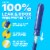 Tampax Compact Pearl Tampons LeakGuard Protection Duo Pack Regular/Super Absorbency Perspective: left