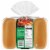 Francisco International Sourdough Sandwich Rolls Perspective: left
