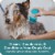 Sergeant's Guardian Pro Flea & Tick Shampoo for Dogs Perspective: left