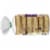 Oroweat Cinnamon Raisin Sliced English Muffins Perspective: left