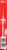 Pocky® Crunchy Strawberry Perspective: left