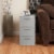 Sterilite 3 Drawer Weave Tower Drawers - Cement Perspective: left