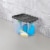 Sterilite 30 Qt Clear Plastic Stackable Storage Container Bin w/ Grey Latch Lid Perspective: left