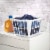 Sterilite Square Laundry Basket - White Perspective: left