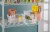 Sterilite® Small Open Bin - Clear Perspective: left