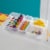 Sterilite® Narrow Storage Trays Perspective: left