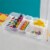 Sterilite® Narrow Storage Trays Perspective: left