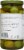 Jeff's Naturals Whole Castelvetrano Olives Perspective: left