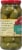 Mezzetta® Italian Gorgonzola Stuffed Castelvetrano Style Olives Perspective: left