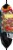 Super Pretzel® Pretzel Bites with Jalapeno Cheese Dip Perspective: left