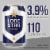 Lone Star Light Texas Lager Beer Perspective: left