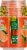 Aloha Maid™ Natural Passion Orange Drink Can Perspective: left