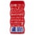 Mentos Sugar Free Red Fruit Lime Flavored Chewing Gum Perspective: left