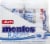 Mentos Pure White Sweet Mint Sugar-Free Gum Perspective: left