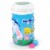 Mentos Spring Edition Bubble Fresh & Cotton Candy Sugar Free Gum Easter Candy Perspective: left