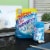 Mentos Pure Fresh Sugar Free Fresh Mint Flavored Chewing Gum Perspective: left