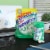 Mentos Pure Fresh Sugar-Free Spearmint Flavored Chewing Gum Perspective: left