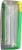 Trident Spearmint Sugar-Free Gum Perspective: left