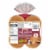 Arnold Sweet Multigrain Gourmet Hamburger Buns Perspective: left