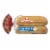 Arnold Gourmet Ciabatta Buns Perspective: left