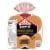 Brownberry Keto Buns Perspective: left