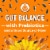 Arnold® Grains Almighty™ Gut Balance Thin-Sliced Bread Perspective: left