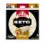 Oroweat Keto Wraps Perspective: left