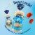 Lundberg Family Farms® Organic Lightly Salted Rice Cakes Perspective: left