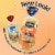 Lundberg® Gluten Free Cinnamon Toast Organic Rice Cakes Perspective: left