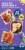Lundberg Family Farms® Organic Thin Stackers Brown Rice Puffed Grain Cakes Perspective: left