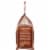 Lundberg California Brown Basmati Whole Grain Rice Perspective: left