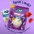 Lundberg Family Farms® Organic 90-Second White Jasmine Rice Pouch Perspective: left