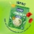 Lundberg Family Farms® Organic 90-Second Cilantro Lime Rice Pouch Perspective: left